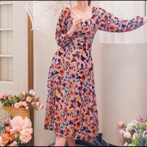 BNWT Ivy City Co Sweetheart Dress